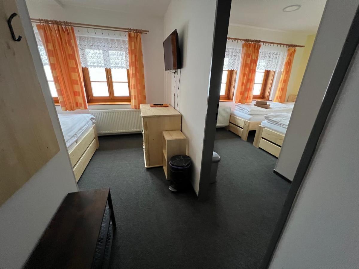Horsky Hotel Paprsek Staré Město Exterior foto