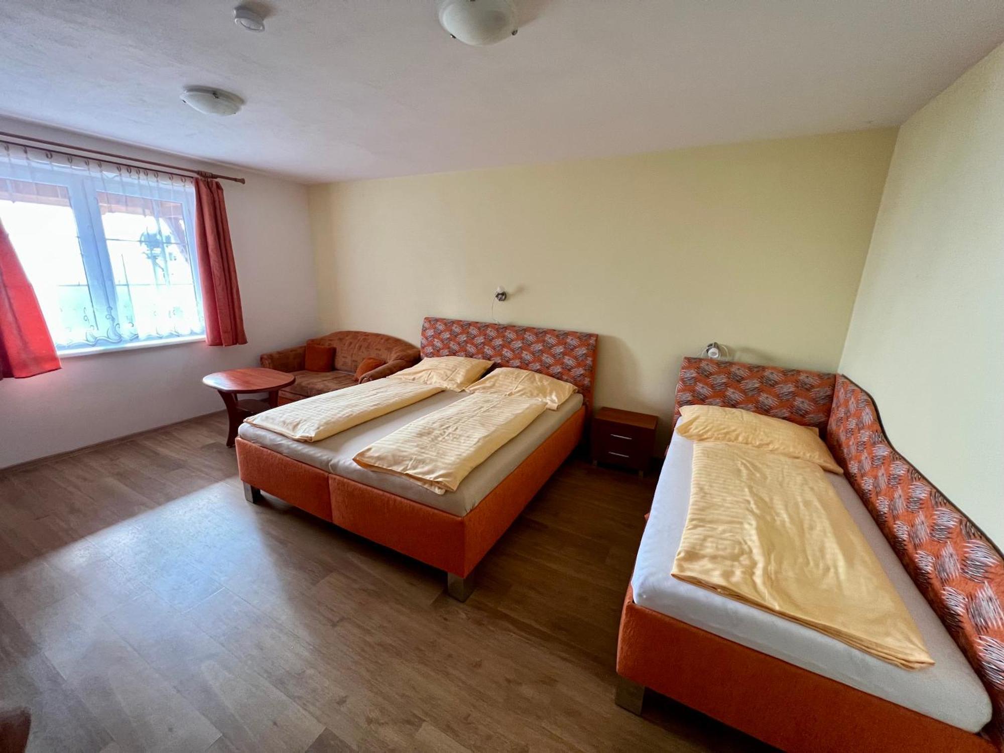Horsky Hotel Paprsek Staré Město Habitación foto