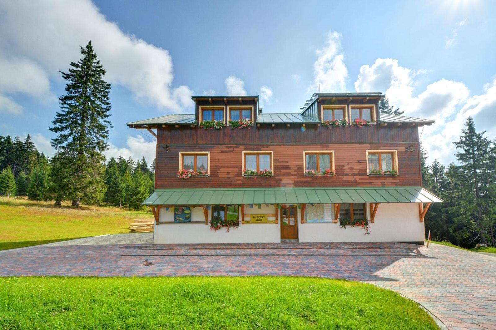 Horsky Hotel Paprsek Staré Město Habitación foto